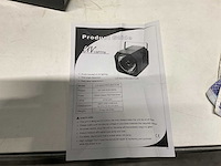 Jb systems - uv-400 - blacklight armatuur - afbeelding 4 van  4