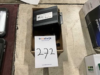 Jb-systems m-dmx tranceiver - afbeelding 1 van  6