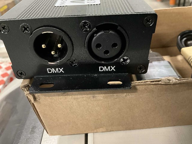 Jb-systems m-dmx tranceiver - afbeelding 4 van  6