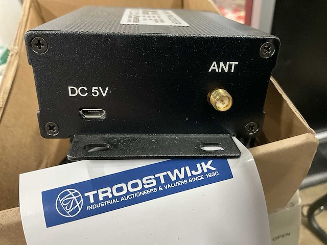 Jb-systems m-dmx tranceiver - afbeelding 5 van  6