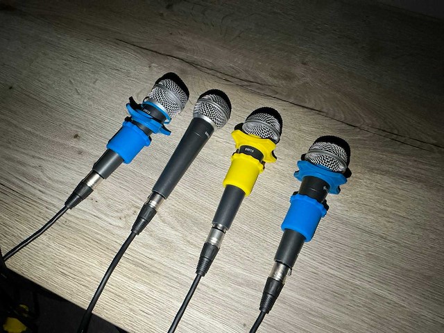 Jb systems versterker met 2 speakers - afbeelding 3 van  5