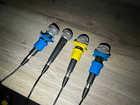 Jb systems versterker met 2 speakers - afbeelding 3 van  5