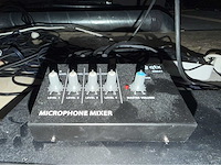 Jb systems versterker met 2 speakers - afbeelding 5 van  6