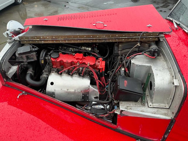 J.b.a. oldtimer (19-xr-xj) - afbeelding 5 van  16