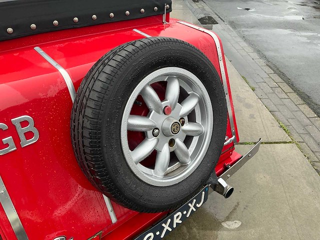 J.b.a. oldtimer (19-xr-xj) - afbeelding 8 van  16