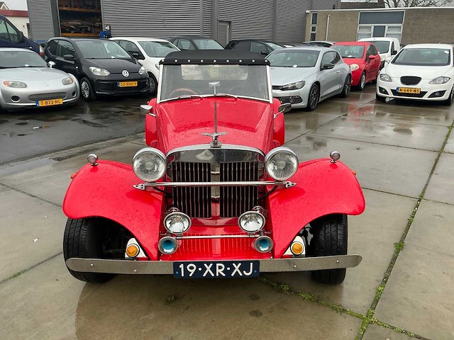 J.b.a. oldtimer (19-xr-xj) - afbeelding 9 van  16