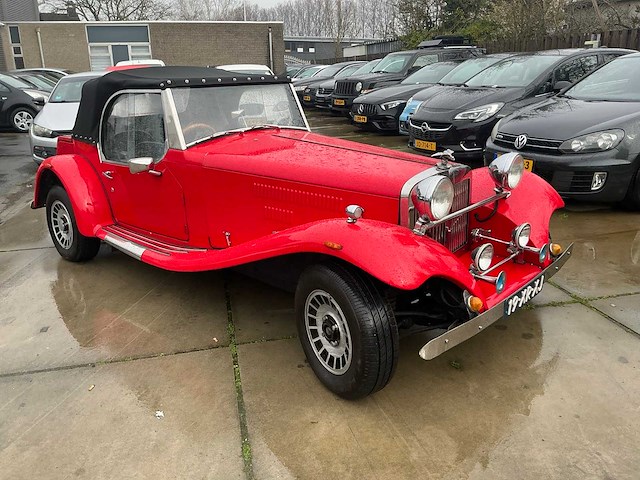 J.b.a. oldtimer (19-xr-xj) - afbeelding 10 van  16