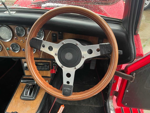 J.b.a. oldtimer (19-xr-xj) - afbeelding 1 van  15