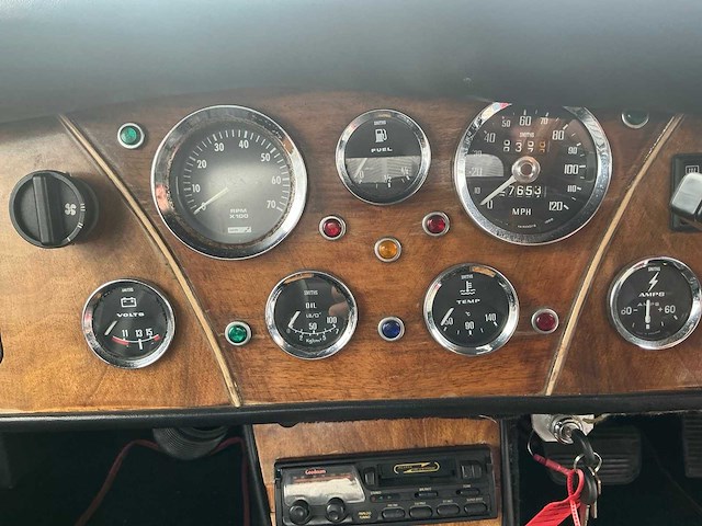 J.b.a. oldtimer (19-xr-xj) - afbeelding 2 van  15