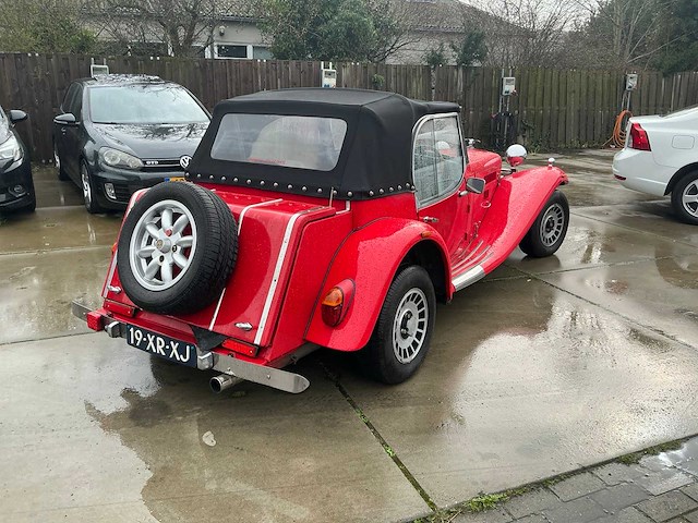 J.b.a. oldtimer (19-xr-xj) - afbeelding 10 van  15