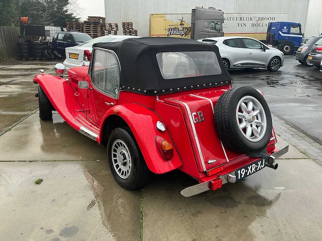 J.b.a. oldtimer (19-xr-xj) - afbeelding 12 van  15