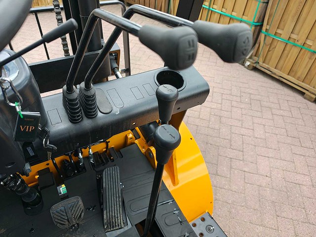 Jbg - 2025 - fd-32 - vorkheftruck - afbeelding 9 van  23