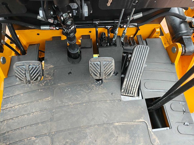 Jbg - 2025 - fd-32 - vorkheftruck - afbeelding 10 van  23