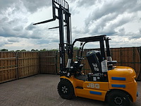 Jbg - 2025 - fd-32 - vorkheftruck - afbeelding 16 van  23