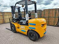 Jbg - 2025 - fd-32 - vorkheftruck - afbeelding 17 van  23