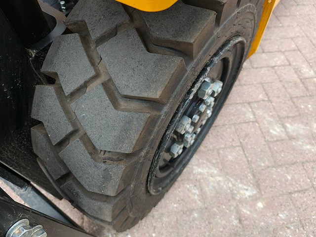 Jbg - 2025 - fd-32 - vorkheftruck - afbeelding 3 van  23