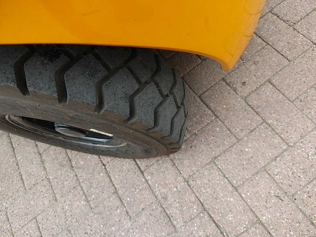 Jbg - 2025 - fd-32 - vorkheftruck - afbeelding 4 van  23