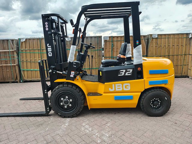 Jbg - 2025 - fd-32 - vorkheftruck - afbeelding 12 van  23