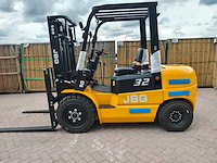 Jbg - 2025 - fd-32 - vorkheftruck - afbeelding 12 van  23