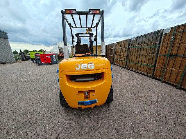 Jbg - 2025 - fd-32 - vorkheftruck - afbeelding 18 van  23