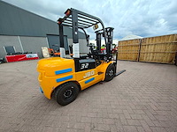 Jbg - 2025 - fd-32 - vorkheftruck - afbeelding 19 van  23