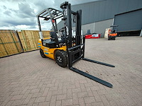 Jbg - 2025 - fd-32 - vorkheftruck - afbeelding 20 van  23