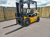 Jbg - 2025 - fd-32 - vorkheftruck - afbeelding 22 van  23