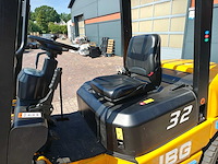 Jbg - 2025 - fd-325 - vorkheftruck - afbeelding 4 van  29