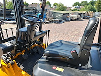 Jbg - 2025 - fd-325 - vorkheftruck - afbeelding 5 van  29