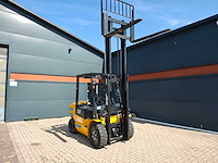 Jbg - 2025 - fd-325 - vorkheftruck - afbeelding 13 van  29