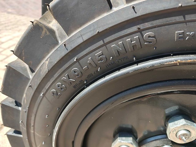 Jbg - 2025 - fd-325 - vorkheftruck - afbeelding 15 van  29