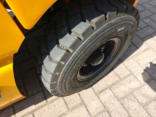 Jbg - 2025 - fd-325 - vorkheftruck - afbeelding 16 van  29