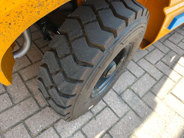 Jbg - 2025 - fd-325 - vorkheftruck - afbeelding 18 van  29