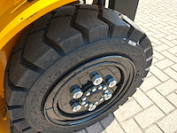 Jbg - 2025 - fd-325 - vorkheftruck - afbeelding 19 van  29