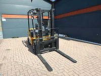 Jbg - 2025 - fd-325 - vorkheftruck - afbeelding 12 van  29