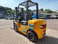 Jbg - 2025 - fd-325 - vorkheftruck - afbeelding 26 van  29