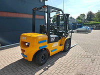 Jbg - 2025 - fd-325 - vorkheftruck - afbeelding 28 van  29