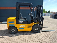 Jbg - 2025 - fd-325 - vorkheftruck - afbeelding 29 van  29
