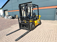 Jbg - 2025 - fd-325 - vorkheftruck - afbeelding 2 van  2