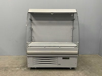 Jbg 2 rda-1,18-20 koel- en vries vitrine 120x68x150 cm - afbeelding 5 van  6