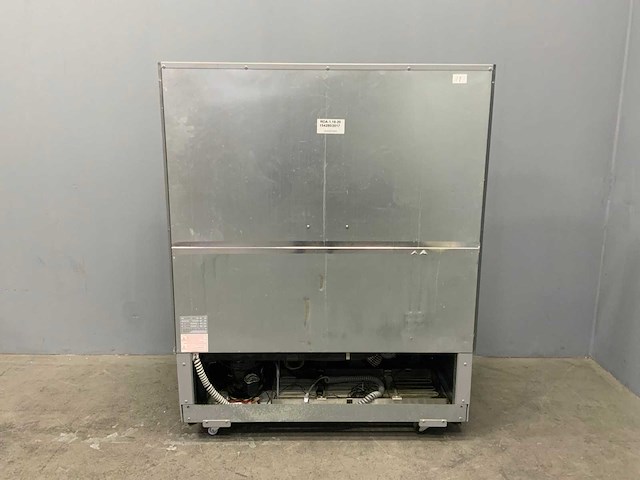 Jbg 2 rda-1,18-20 koel- en vries vitrine 120x68x150 cm - afbeelding 6 van  6