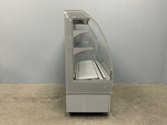 Jbg 2 rda-1,18-20 koel- en vries vitrine 120x68x150 cm - afbeelding 3 van  6