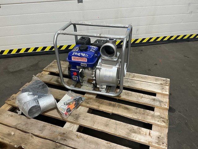 Jbg 460/22 pump unit - afbeelding 1 van  8