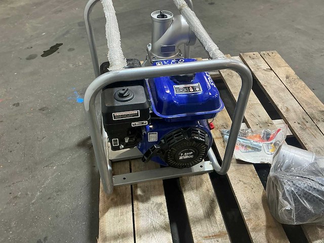Jbg 460/22 pump unit - afbeelding 2 van  8