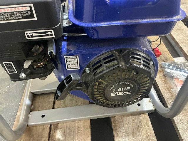 Jbg 460/22 pump unit - afbeelding 3 van  8