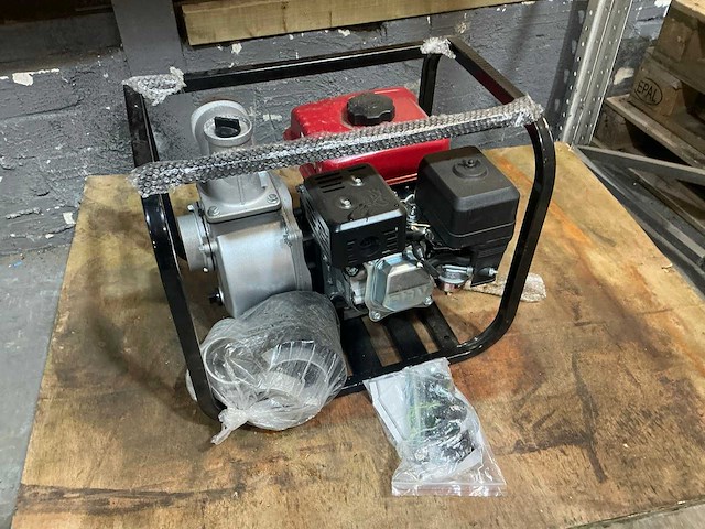 Jbg 460/22 pump unit - afbeelding 1 van  6