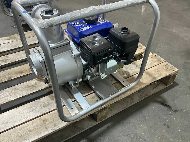 Jbg 460/22 pump unit - afbeelding 4 van  8