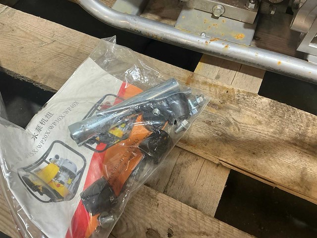 Jbg 460/22 pump unit - afbeelding 6 van  8