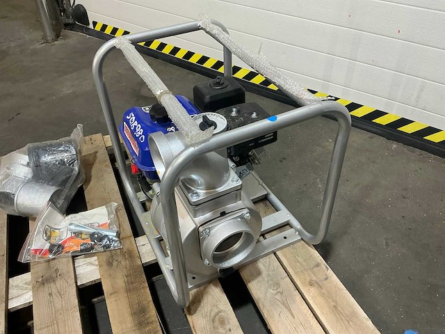 Jbg 460/22 pump unit - afbeelding 5 van  8