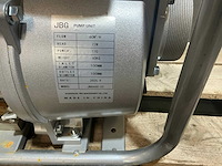 Jbg 460/22 pump unit - afbeelding 8 van  8